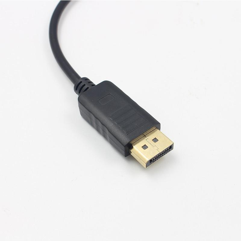 Cáp chuyển đổi DP sang HDMI DisplayPort HDTV