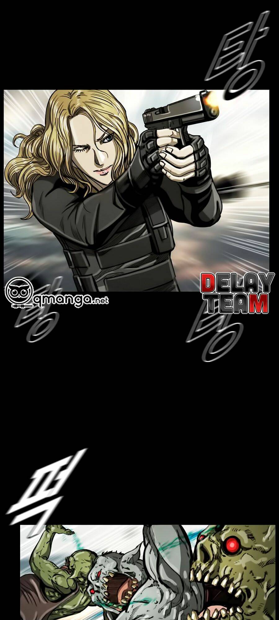 thợ săn đầu tiên chapter 30 16