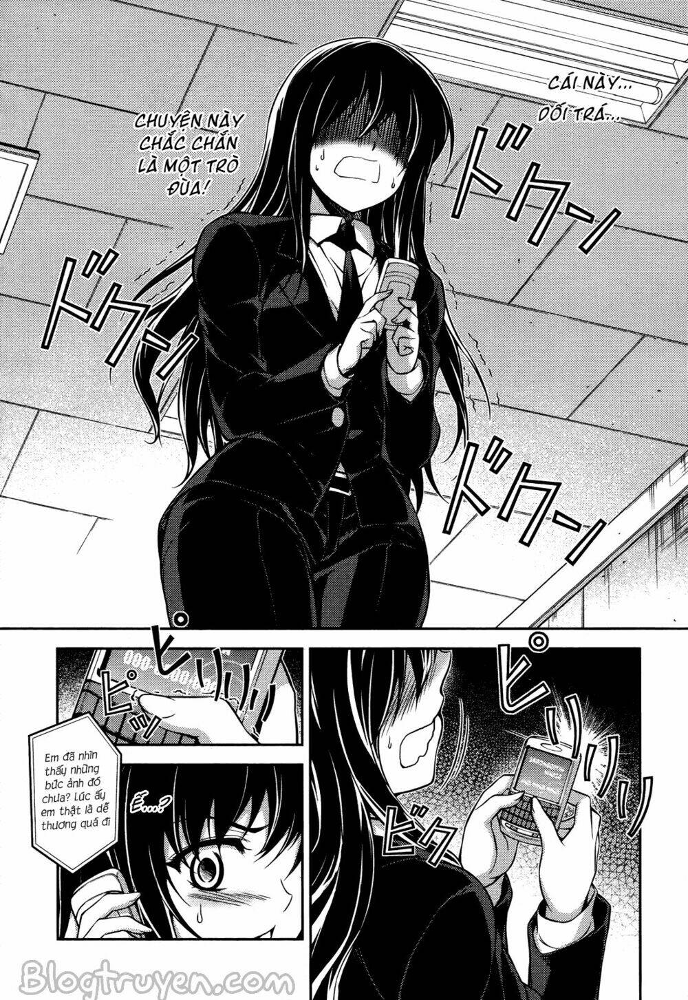 koimoku chapter 15.1 6