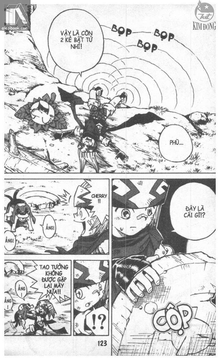 cậu bé mặt trời chapter 10 28