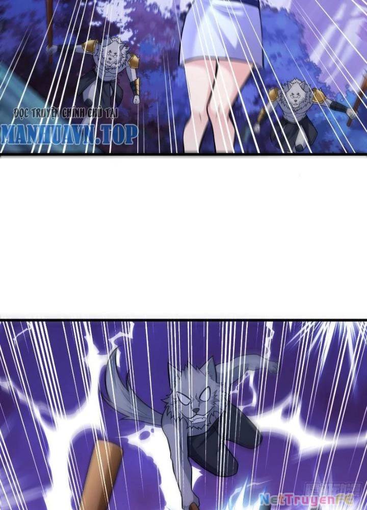 từ dã quái bắt đầu thăng cấp chapter 22 54