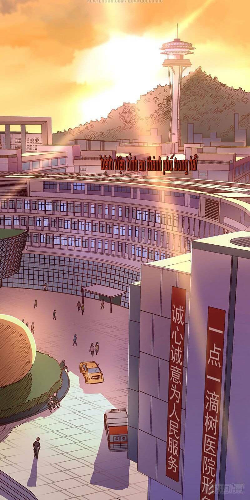 vương bài thần y chapter 1 3