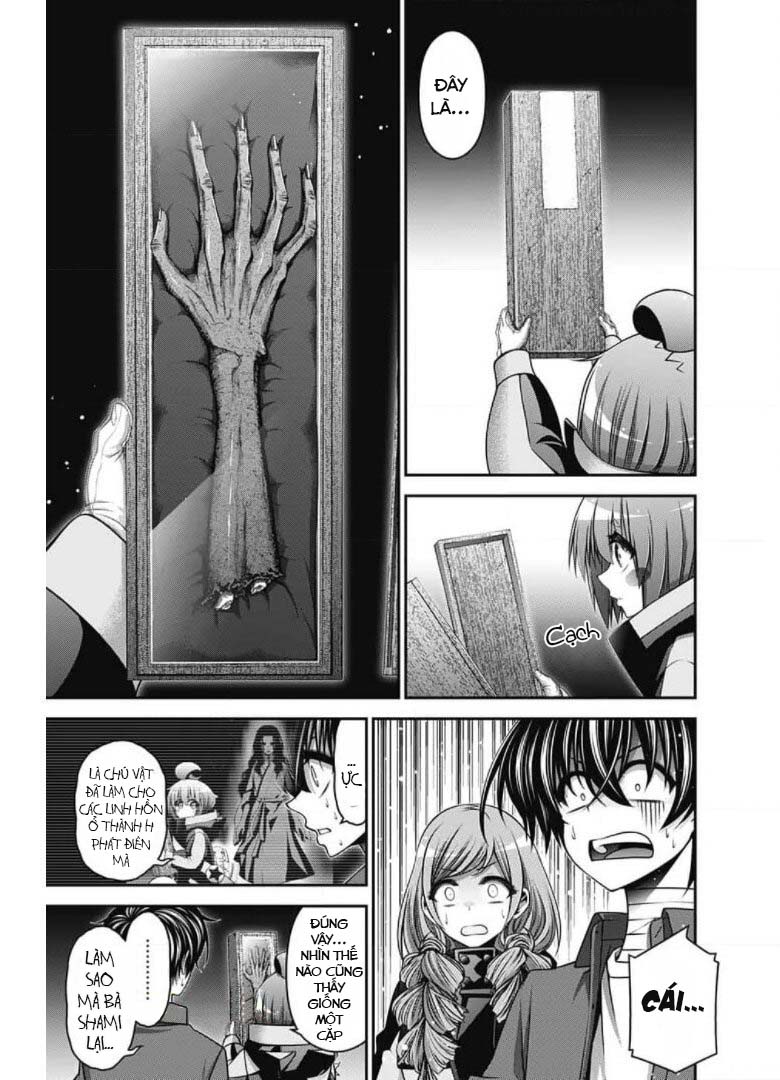 thợ săn ác linh chapter 30 5