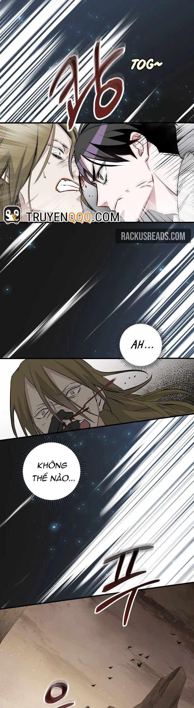 tôi lên cấp chỉ bằng cách ăn chapter 110 38