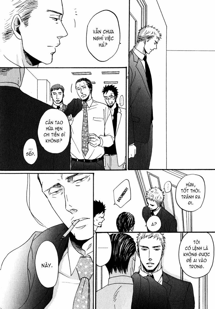 saezuru tori wa habatakanai chapter 5 36