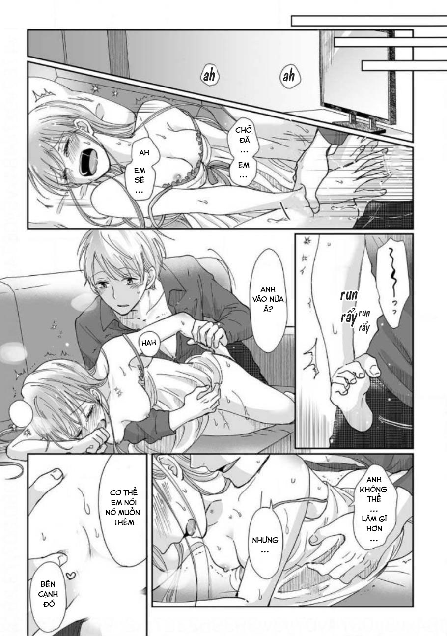 osananajimi wa ichiransei no kemono~ supadari futago to torotoro 3-ri seikatsu~ chapter 3 18