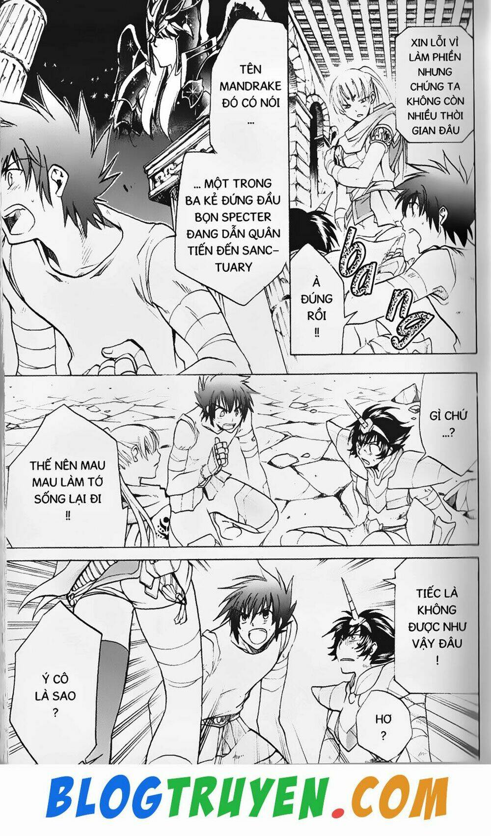 thần thoại minh vương chapter 16 23