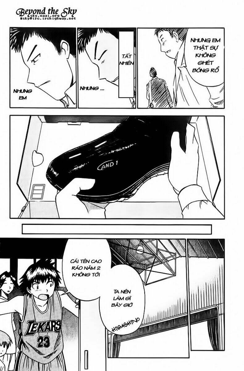 cơn lốc - fight no akatsuki chapter 6 14