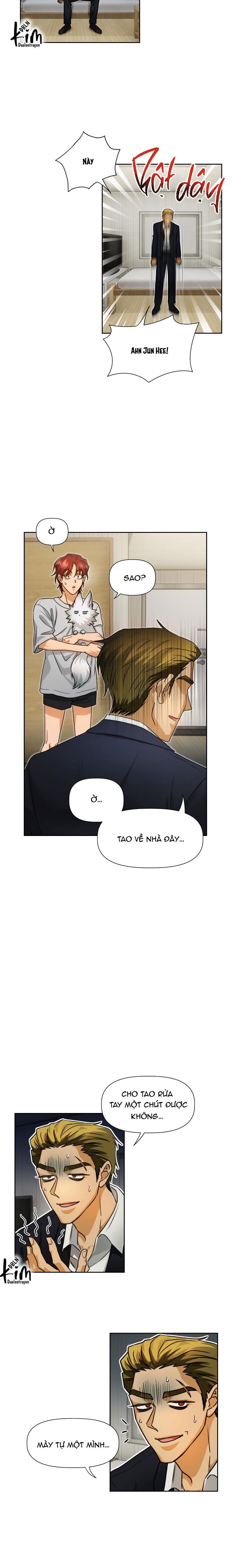 tế phẩm thần núi chapter 10 11