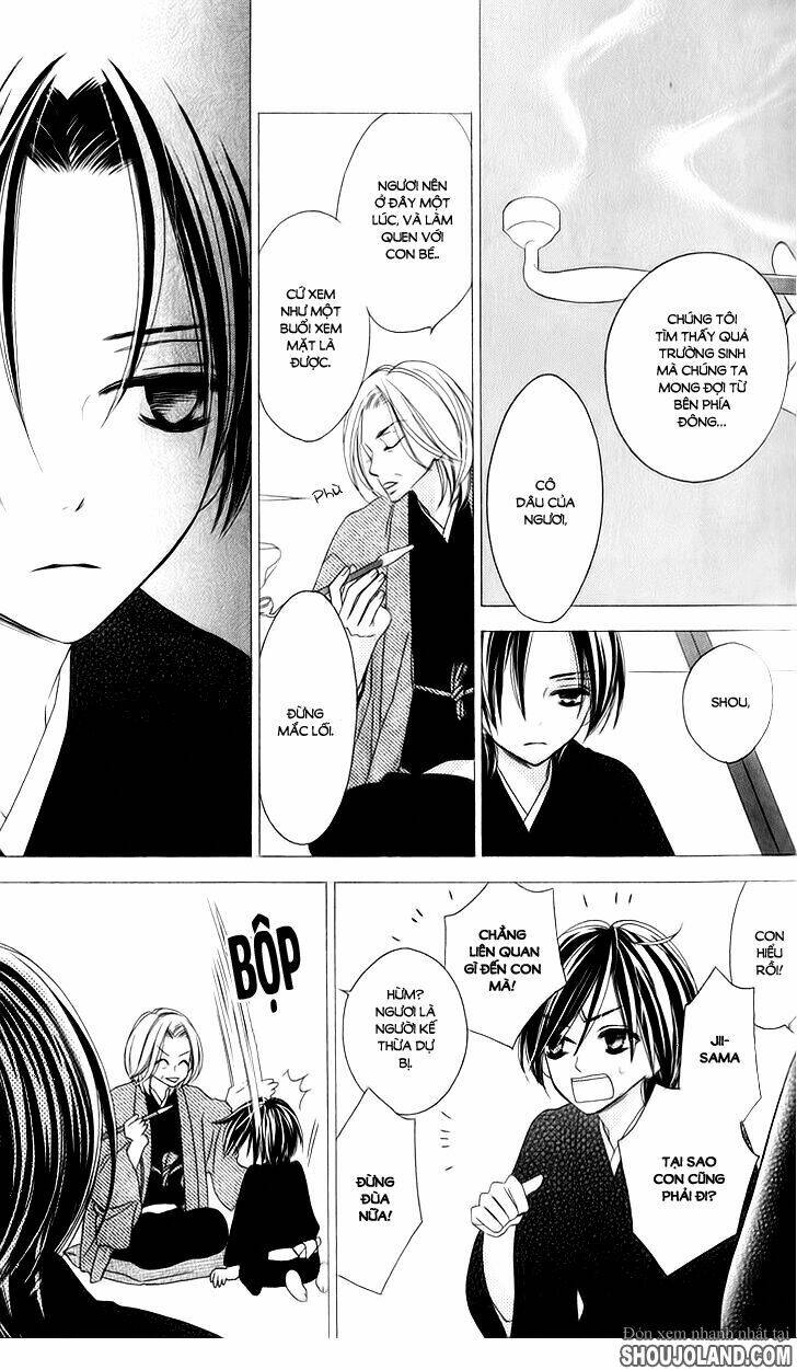 yêu quái cánh đen chapter 23 15