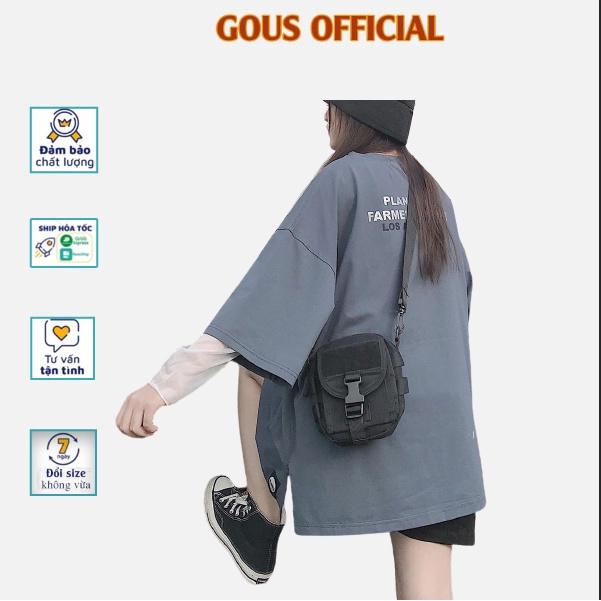 Túi Đeo Chéo Nữ Thời Trang Túi Nữ Phong Cách Nhỏ Gọn MINI - 6486 Gous Official