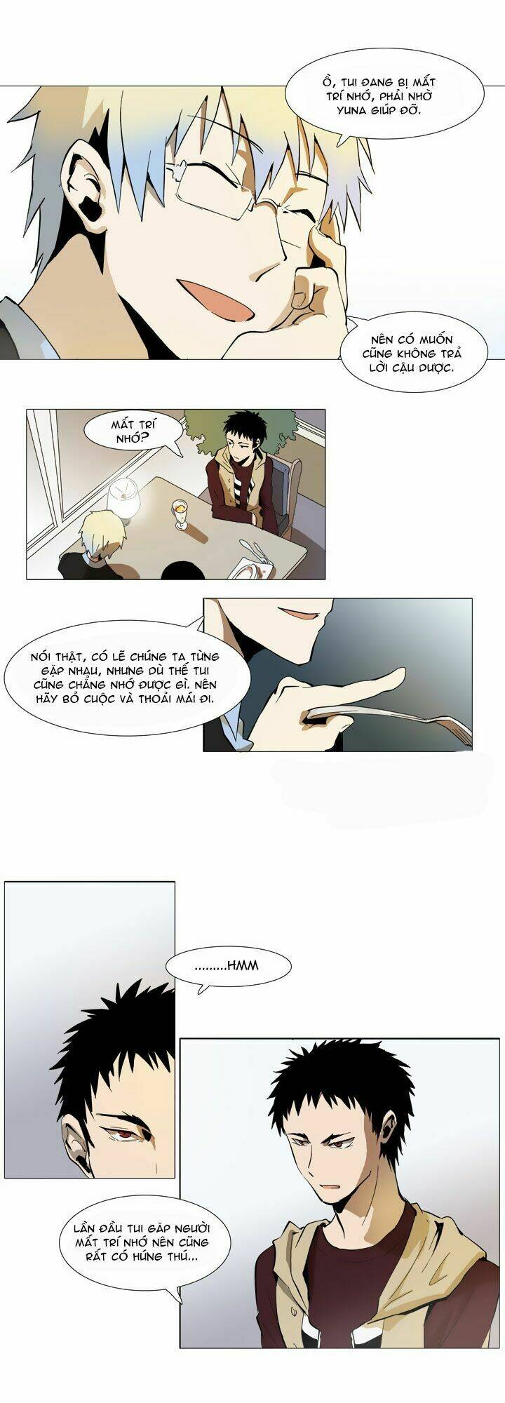 metronome chapter 12 6