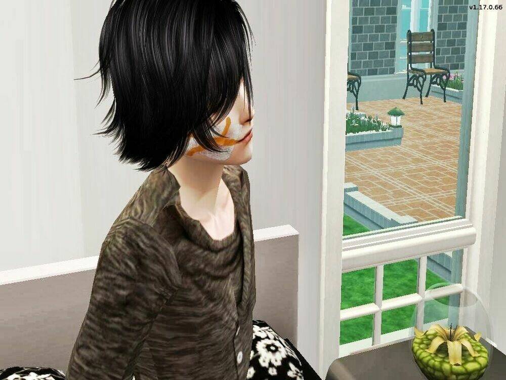 nụ cười của anh [truyện sims] chapter 5 19