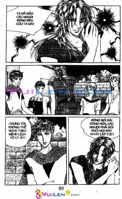 nữ hoàng biển cả chapter 10 89