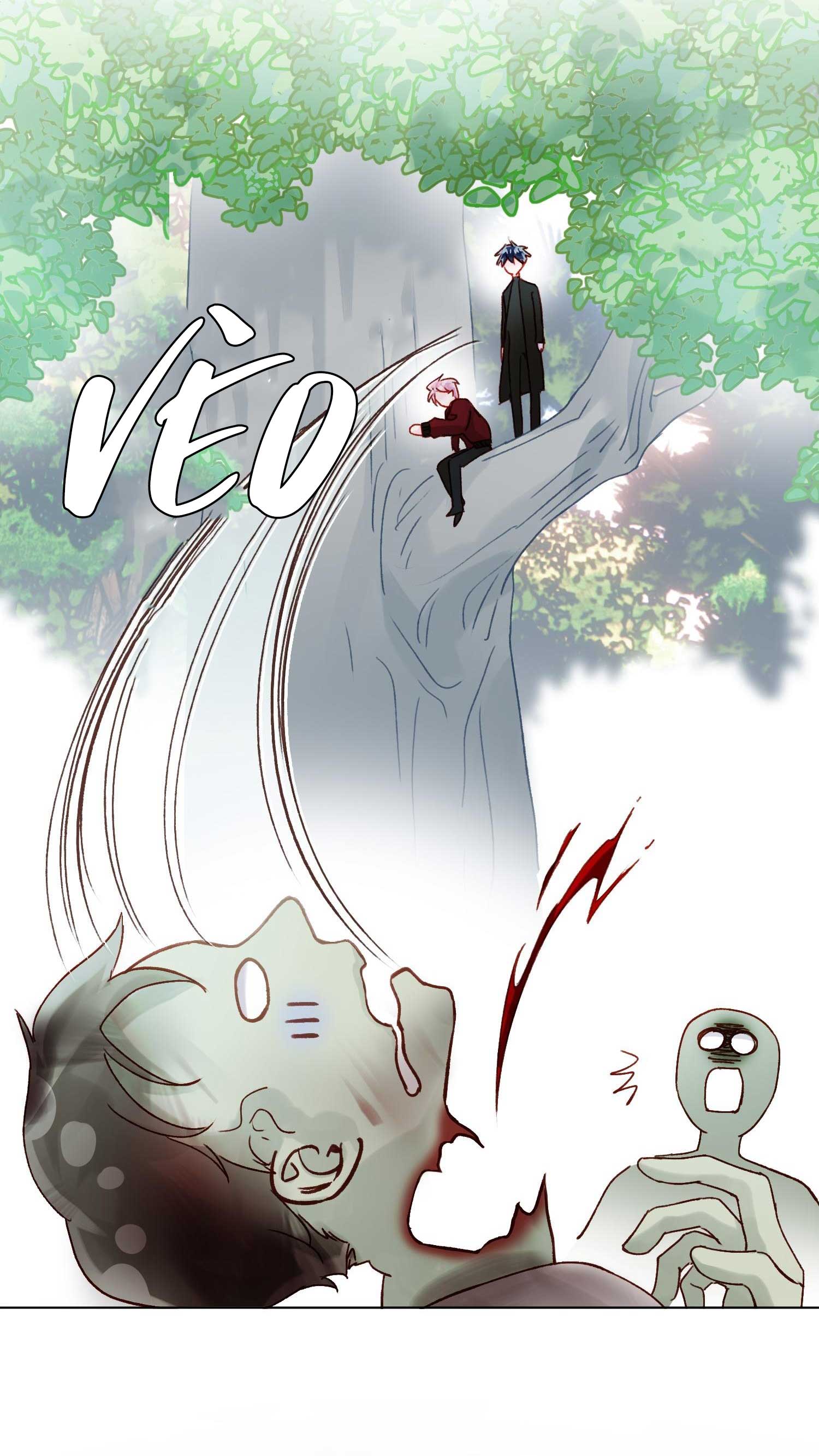 tôi phải làm một kẻ đại xấu xa chapter 84 4