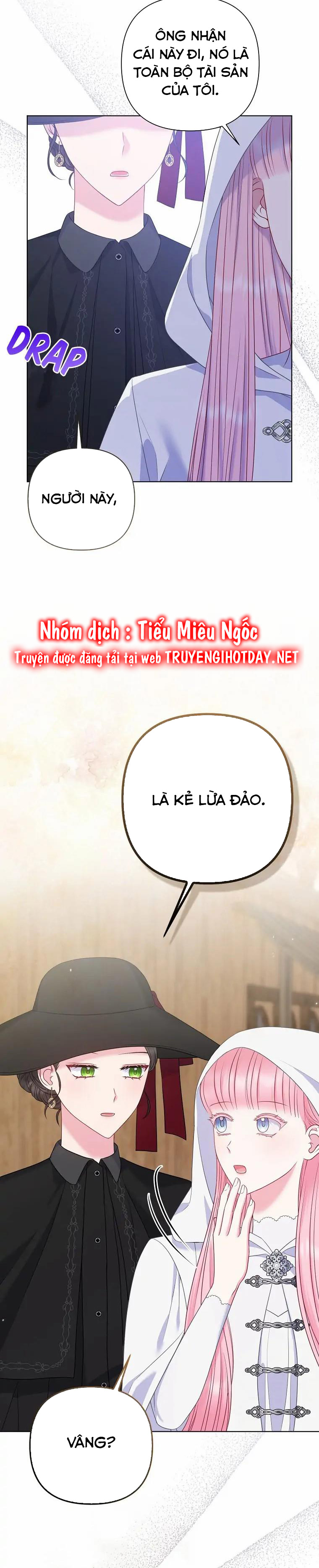 hương vị ngọt ngào muộn màn chapter 21 2