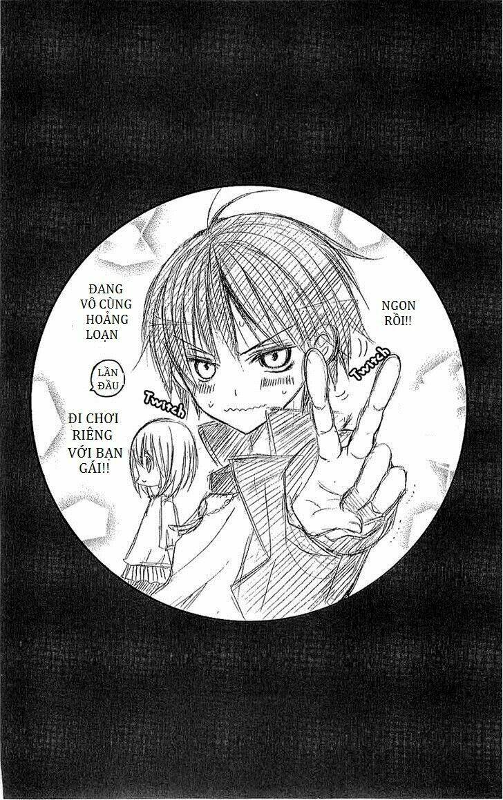 suki desu suzuki-kun!! chapter 32 33