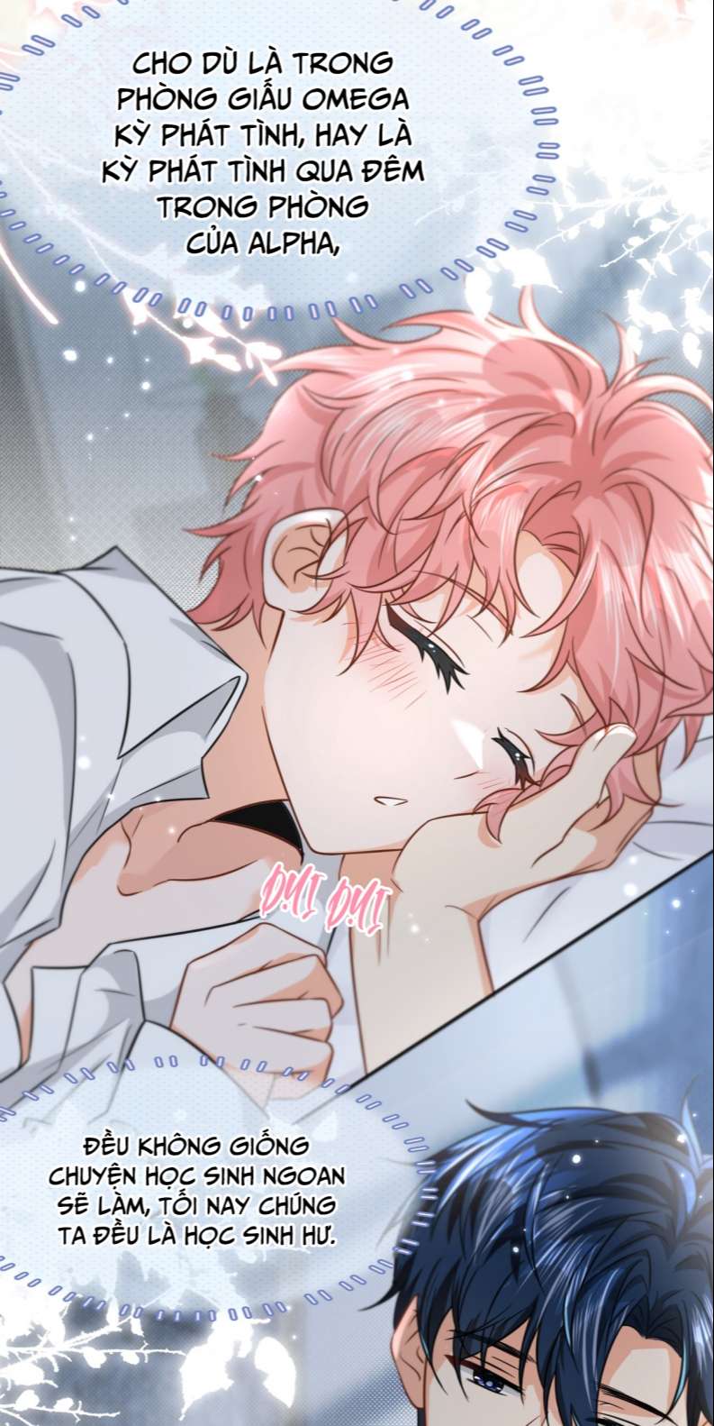 tín tức tố nói chúng ta không thể chapter 58 14