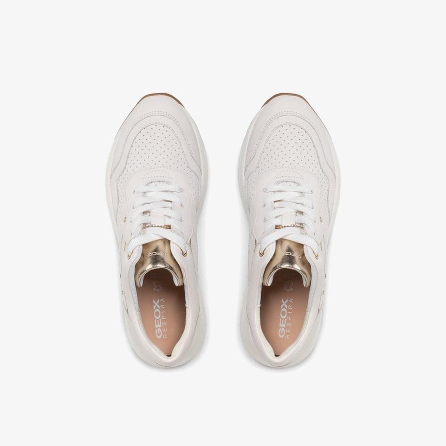 Giày Sneakers Nữ GEOX D Backsie A