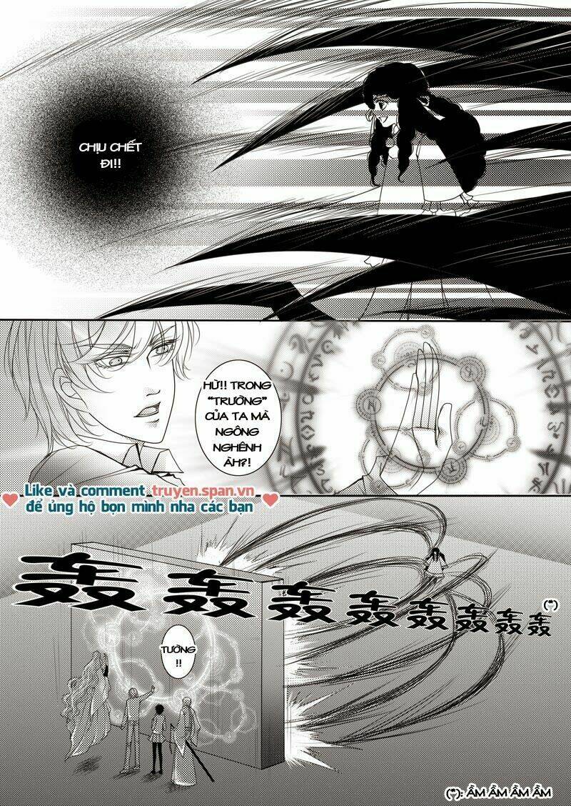 linh khế sư chapter 11 3