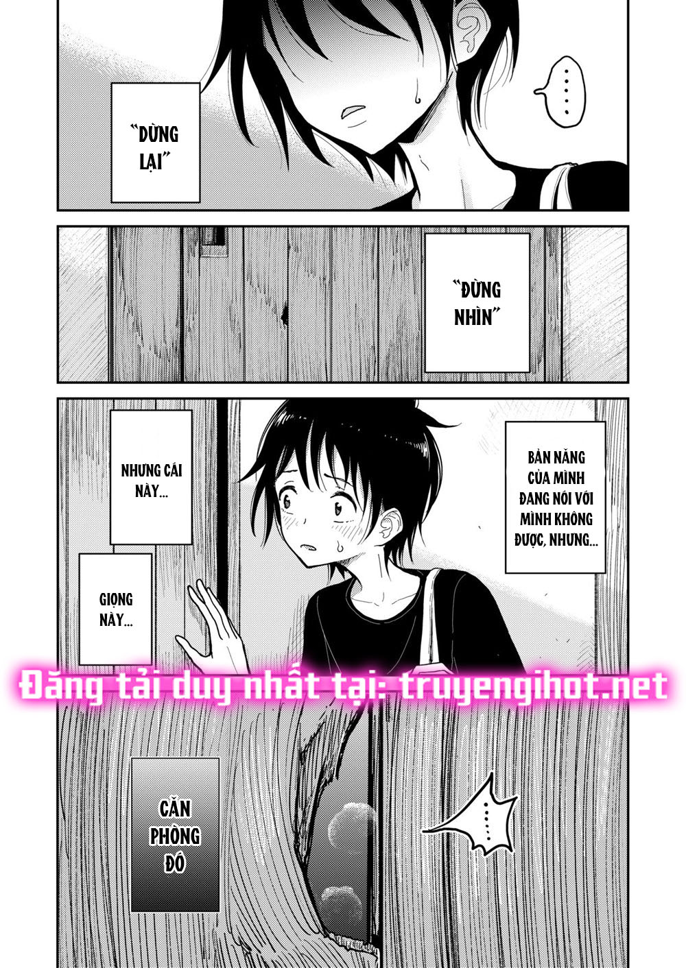 [21+] tuyển tập hentai - mary - trẻ em không nên tò mò chapter 1.2 8