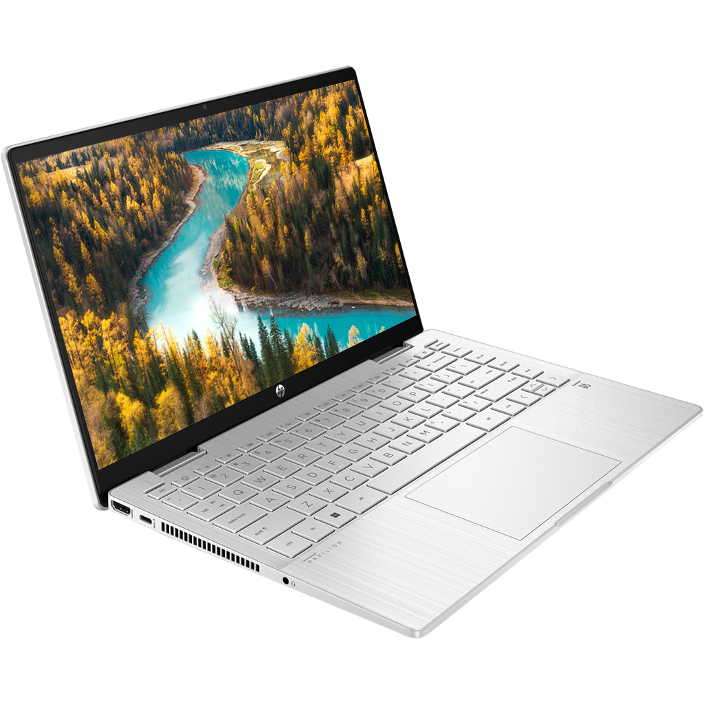 Laptop HP Pavilion X360 14-EK0057TU i5-1235U/8GB/512GB/Win11 6K7E0PA - Hàng chính hãng