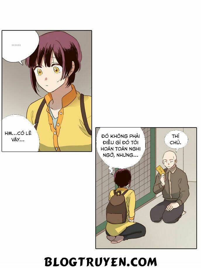 trăng lên ban ngày chapter 60 28