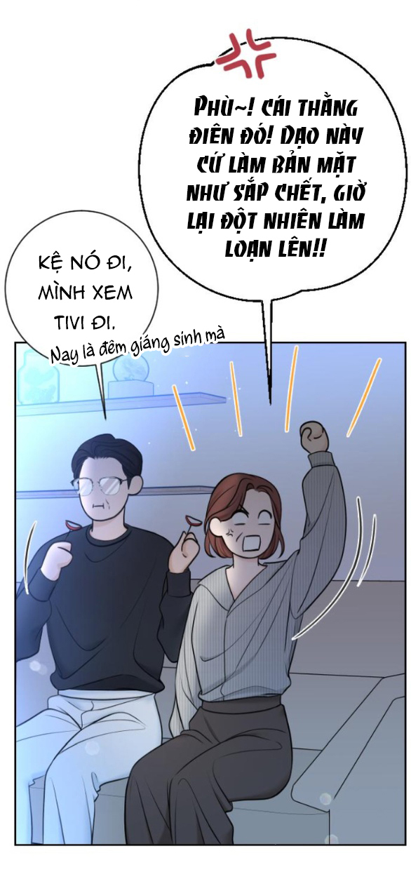 tôi sẽ cho anh thứ tồi tệ nhất chapter 26.1 16