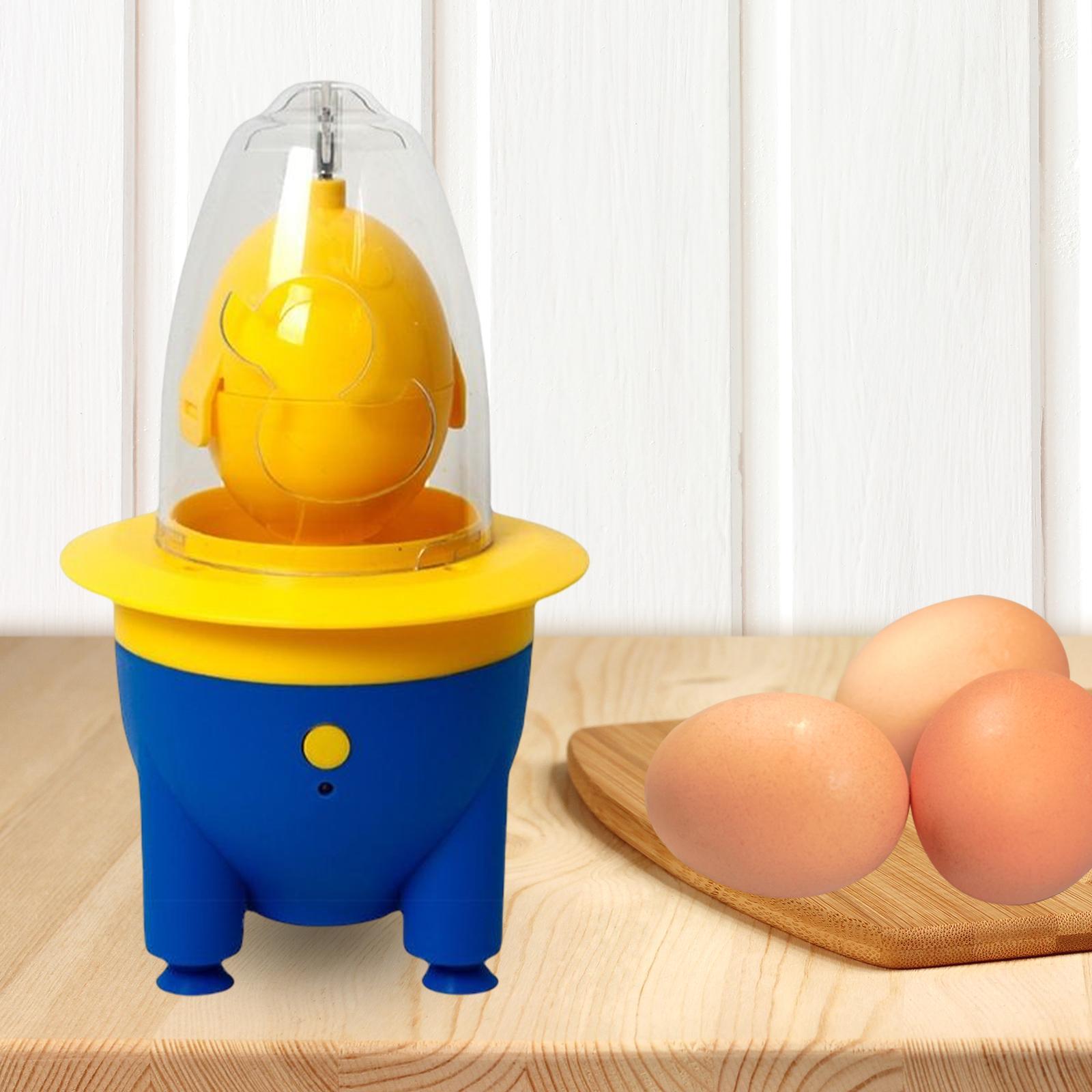 Electric Egg Scrambler Egg Homogenizer Portable Household Kitchen Gadgets