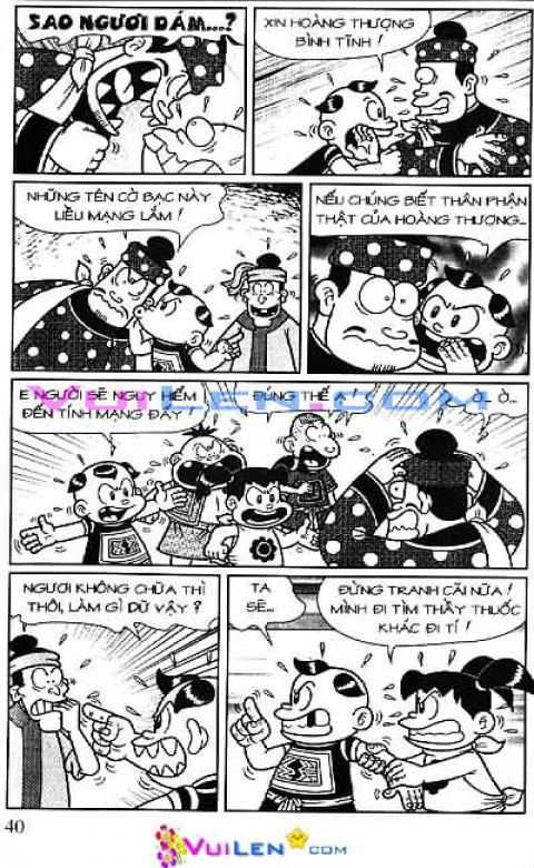 thần đồng đất việt chapter 133 37