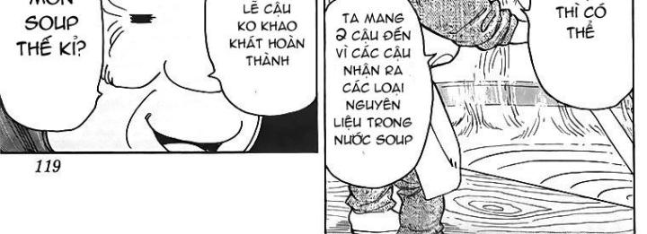 thánh tỏi sành ăn chapter 67 37