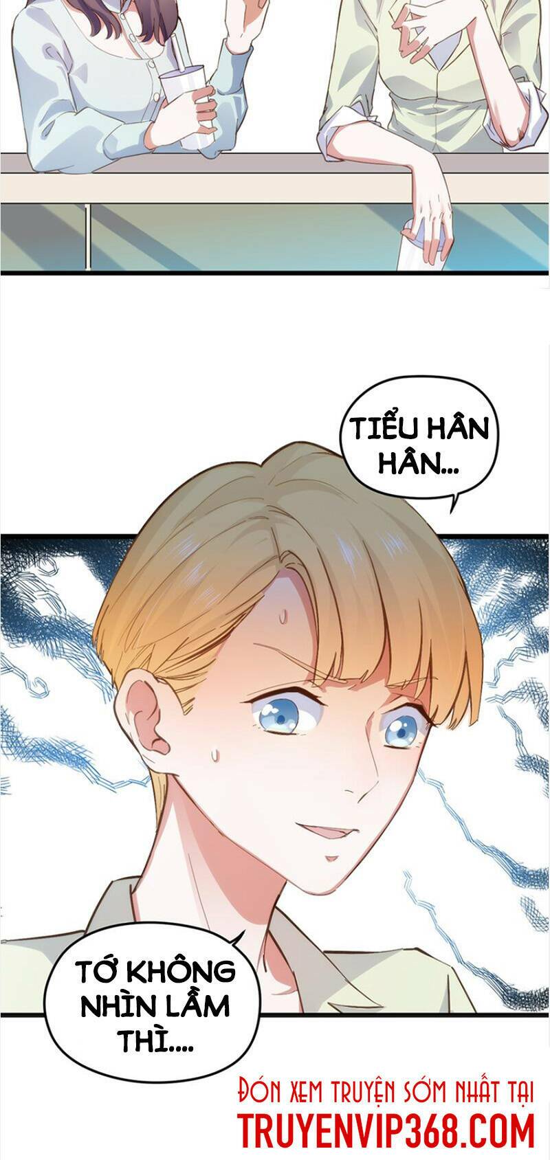 nữ tiếp viên hàng không của boss chapter 1.1 5