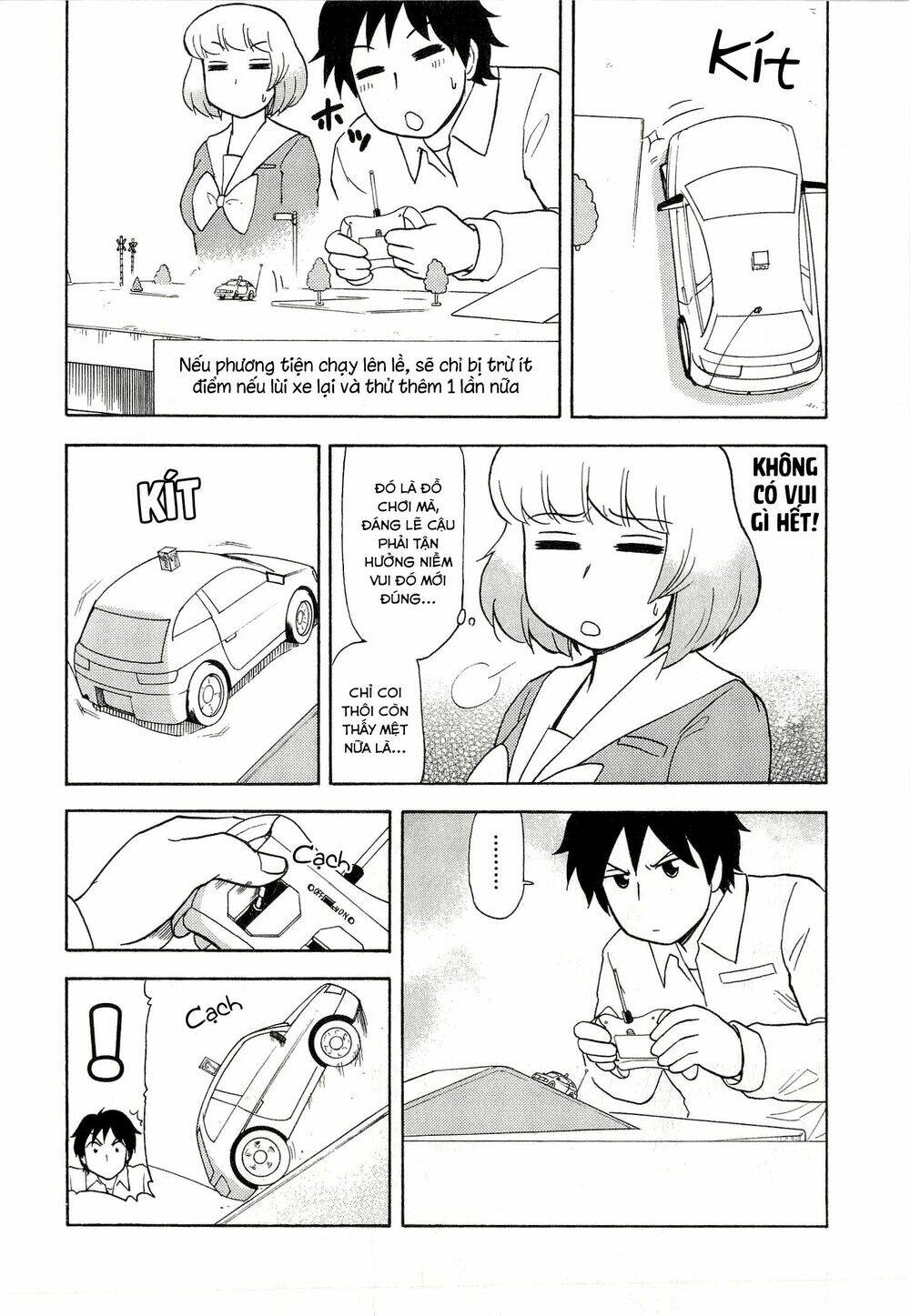 cậu bạn bàn bên chapter 37 7