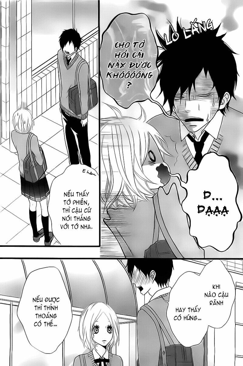 kimi ni koishite ii desu ka chapter 3 15