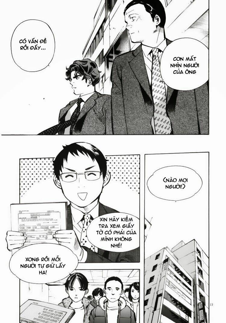 shin kurosagi - con diệc đen 2 chapter 25 15