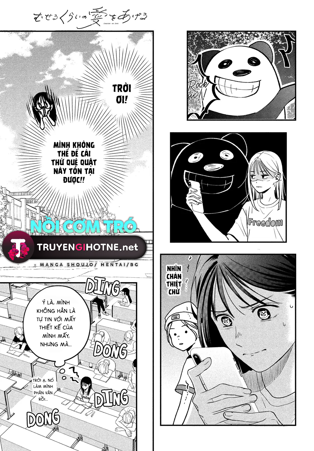 tôi sẽ trao em tình yêu ngọt ngào chapter 4.1 14