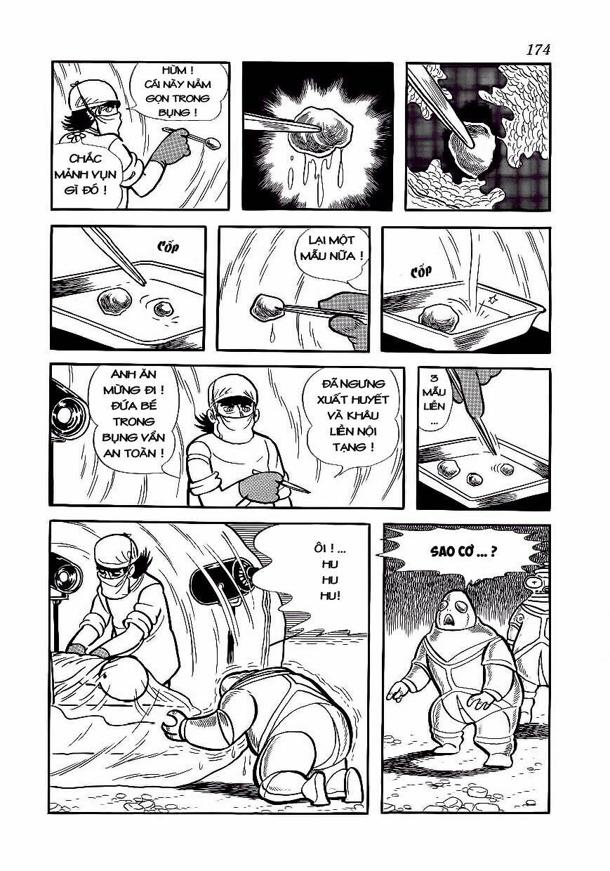 bác sĩ quái dị chapter 178 16