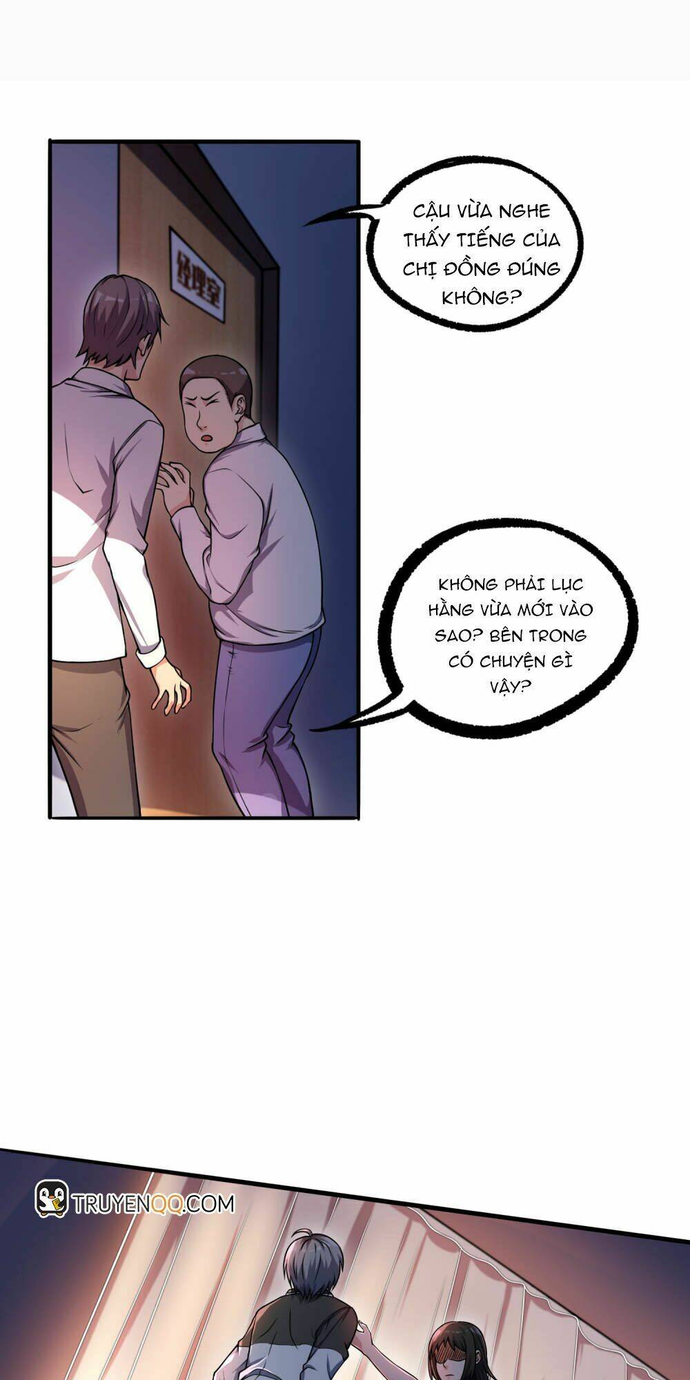 tôi có thuốc hối hận chapter 8 2