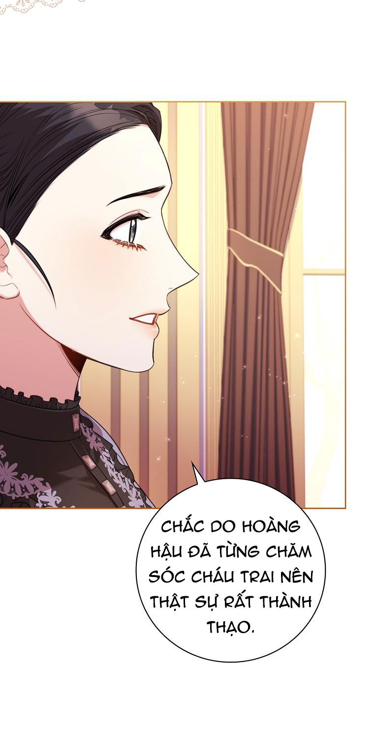 trở thành thư ký của bạo chúa chapter 123 15