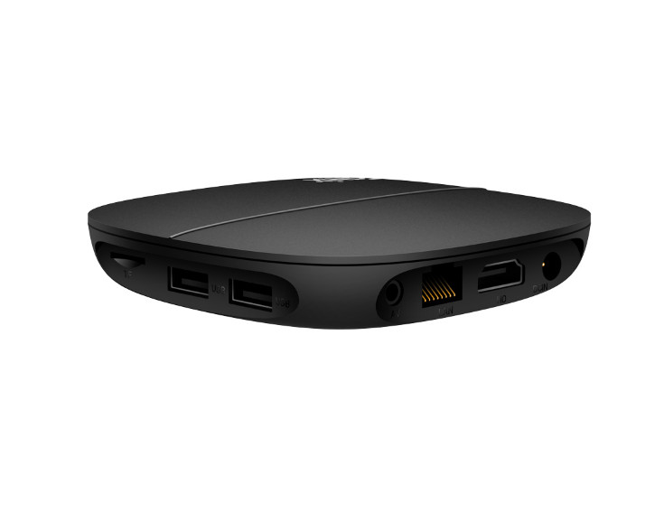 Android TV Box Tanix H1 Android 9.0 4K UltraHD - Hàng Chính Hãng