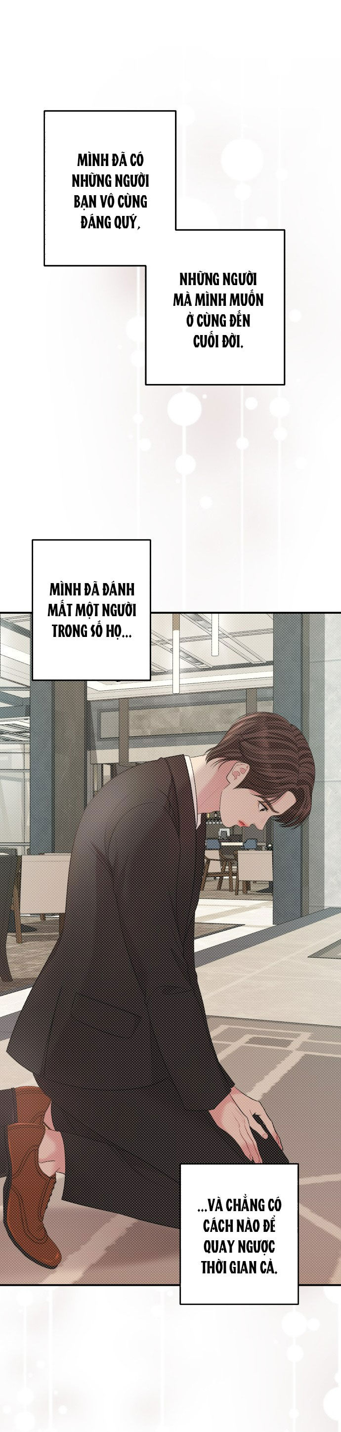 gửi em người đánh cắp những vì sao - to you who swallowed a star chapter 81.2 16