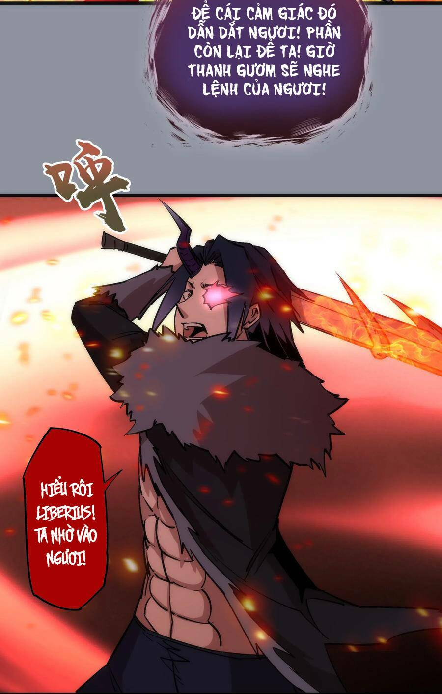 tôi không phải quỷ vương chapter 69 8