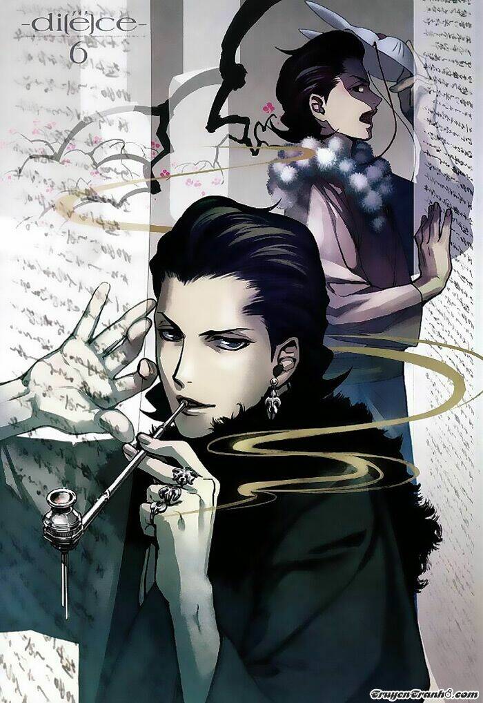 di[e]ce - trò chơi sinh tử chapter 34 4