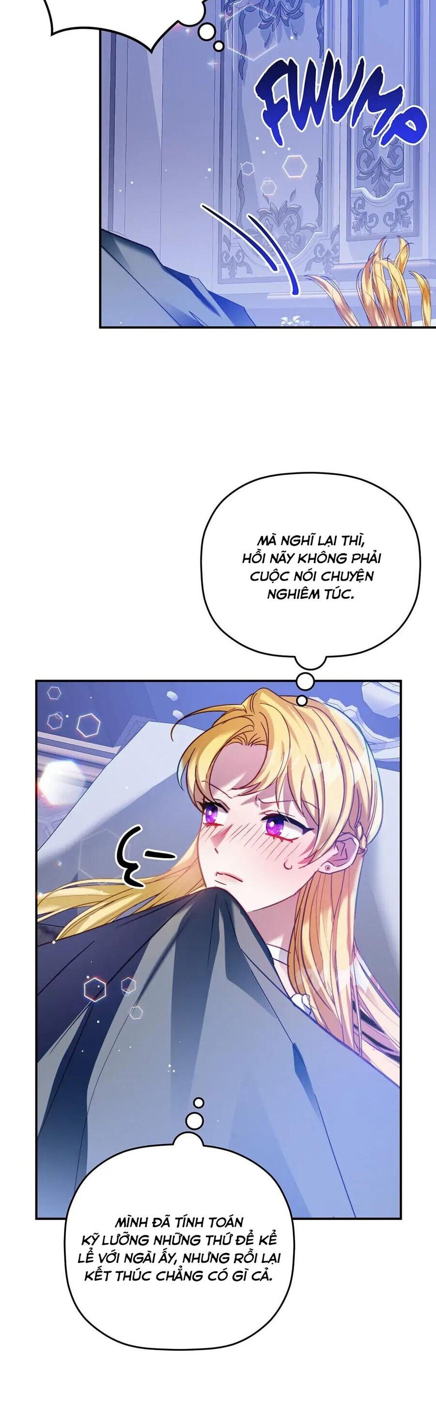 hoàng tử chuyển sinh trở thành người mạnh nhất thế giới nhờ vào sự hiểu biết về bug chapter 70 20