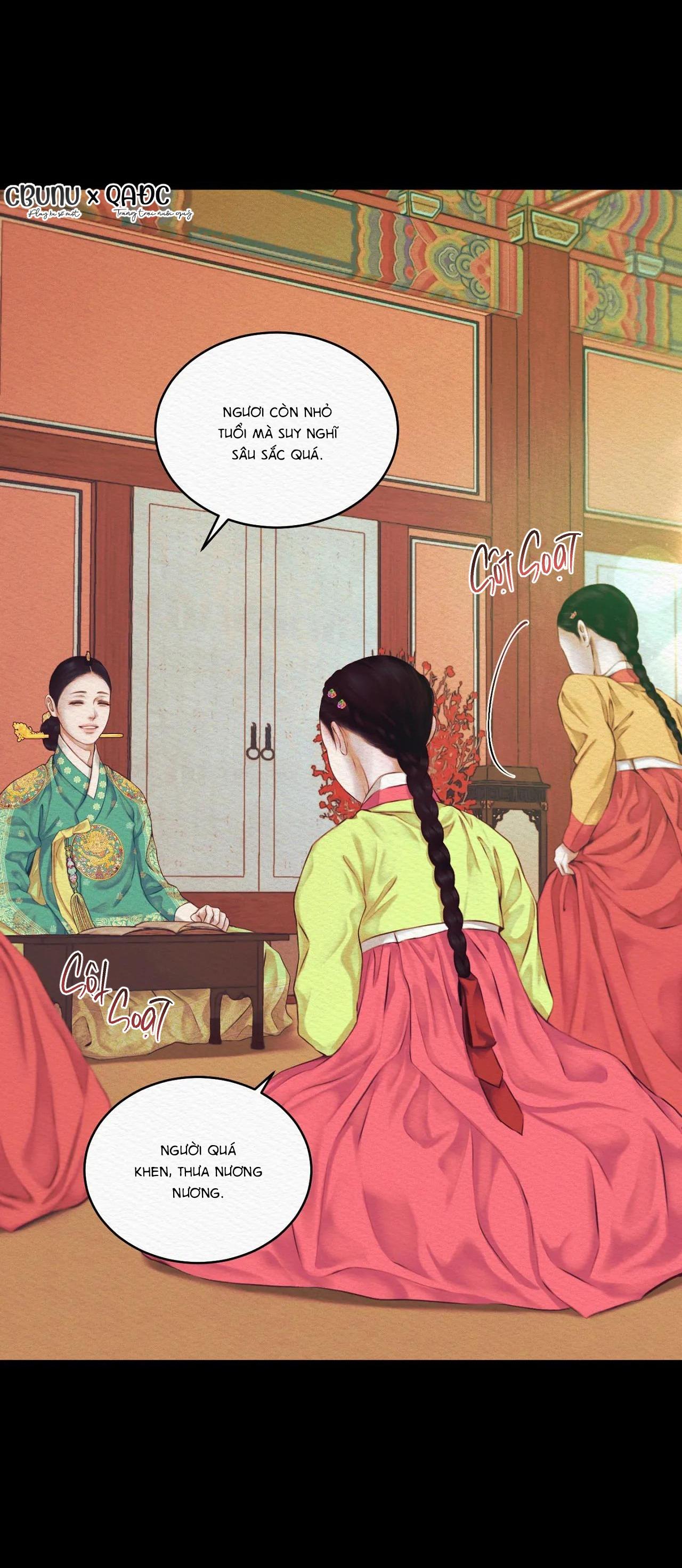 qủy dạ khúc chapter 21 16