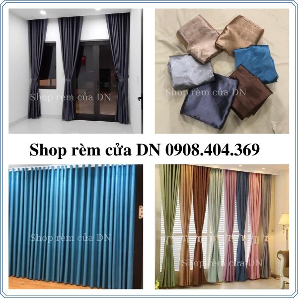 Rèm cửa sổ chống nắng 99%,nhiều màu,cực đẹp,giá cực rẻ miễn phí công may