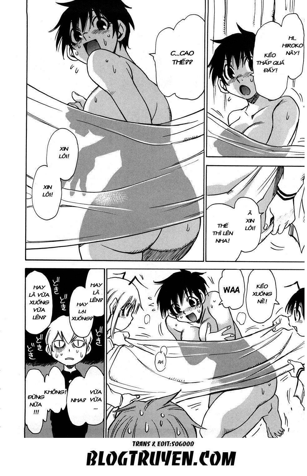 nanako-san teki na nichijou re chapter 13 8