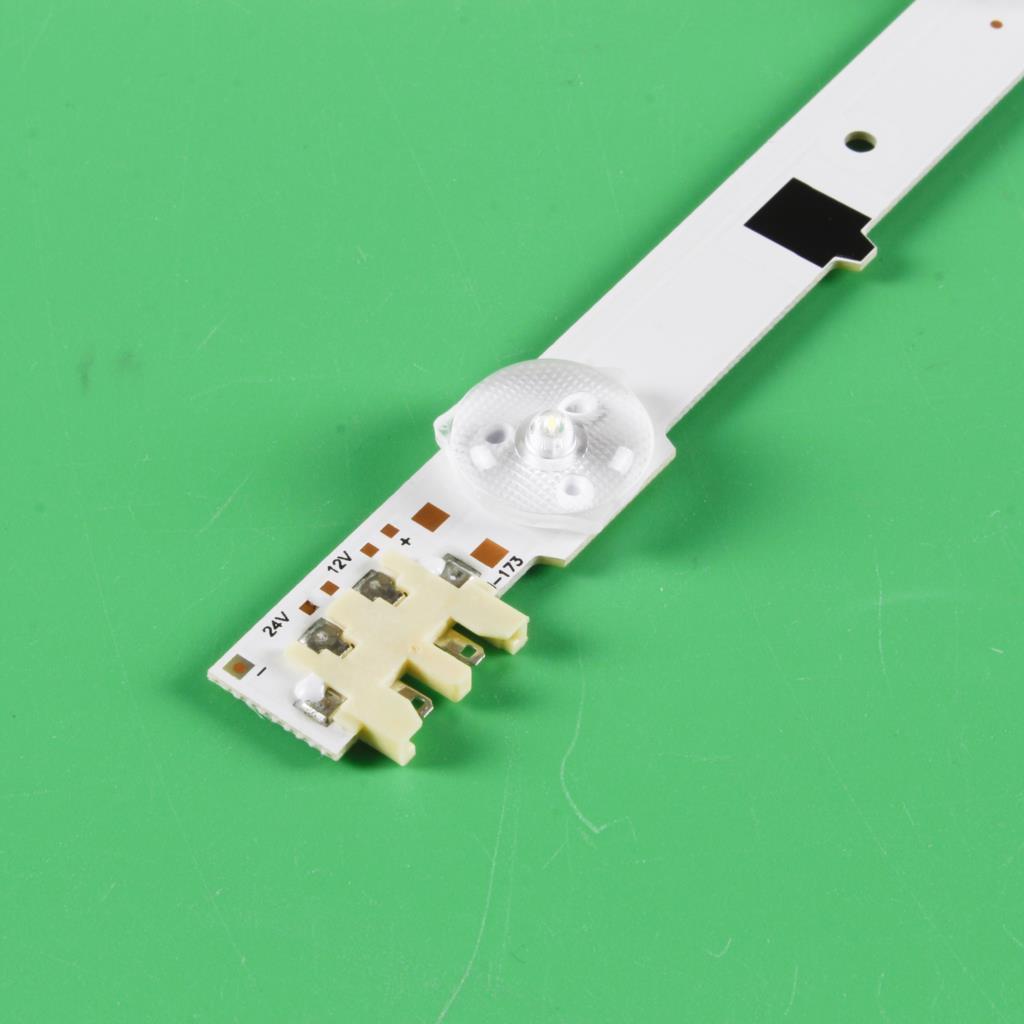 Dải đèn nền LED 650mm 9 Đèn cho Samsung UE32F5000AK UE32F5020AK UE32F5300AW UE32F5500AW UE32F6200AK UE32F6330 UN32F5000