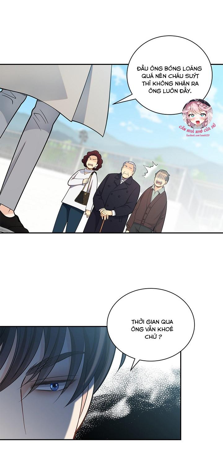 hôn nhân bị đánh cắp của hồ ly chapter 10 30