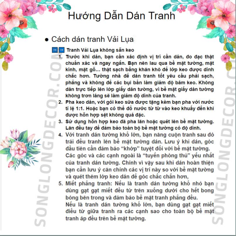 TRANH DÁN TƯỜNG VẢI LỤA 3D PHÒNG THỜ GIA TIÊN TẶNG KÈM KEO DÁN - TRANH THỜ CÚNG - TRANH MÂM QUẢ CÂU ĐỐI DÁN